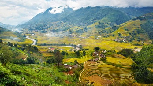 Sapa Vietnam - Vietnam aujourd'hui les belles photos sur le Vietnam